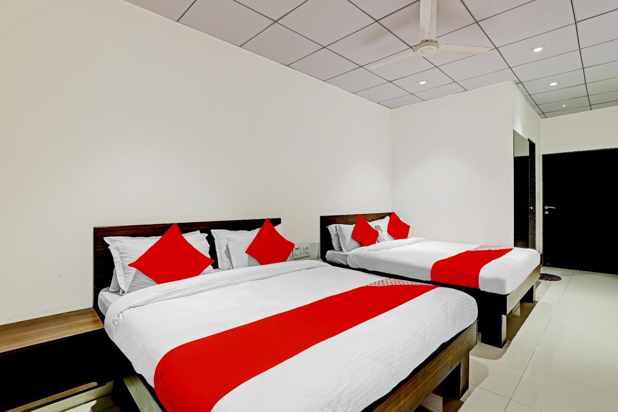 Hotel O Rishta And Jahan Banquet And Rooms Bhatha Exterior foto