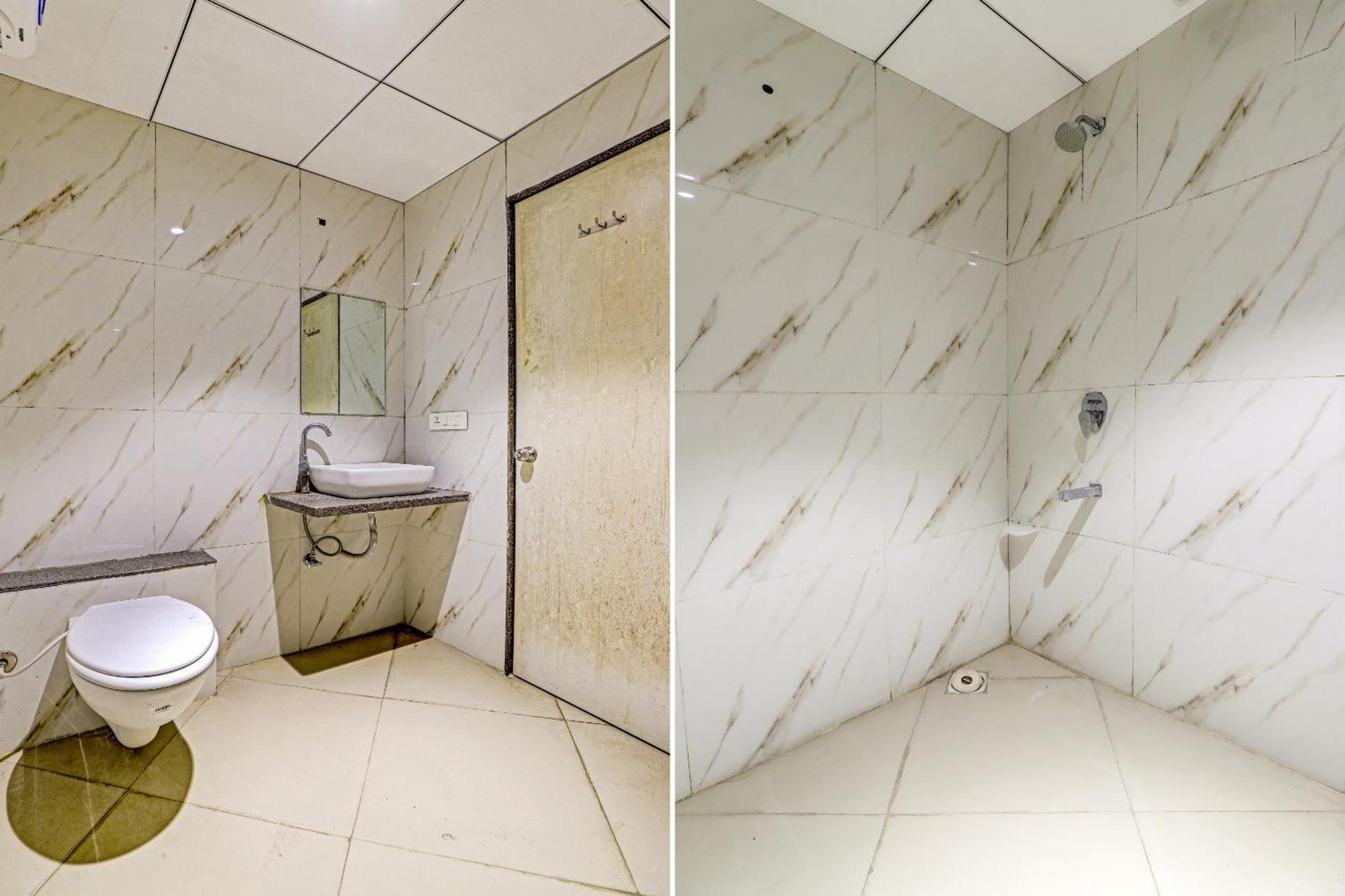 Hotel O Rishta And Jahan Banquet And Rooms Bhatha Exterior foto