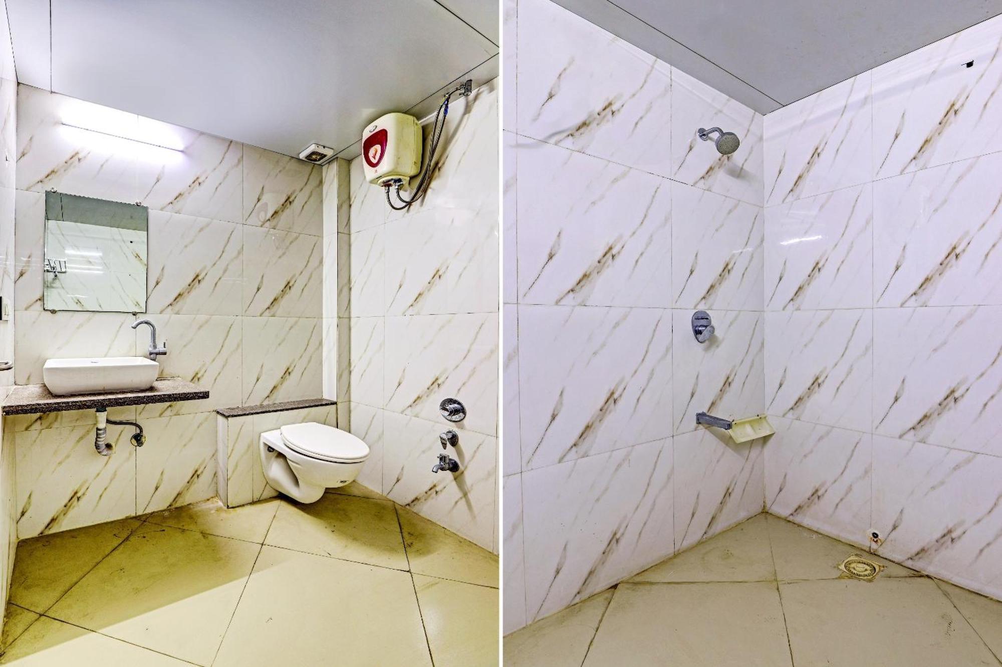 Hotel O Rishta And Jahan Banquet And Rooms Bhatha Exterior foto