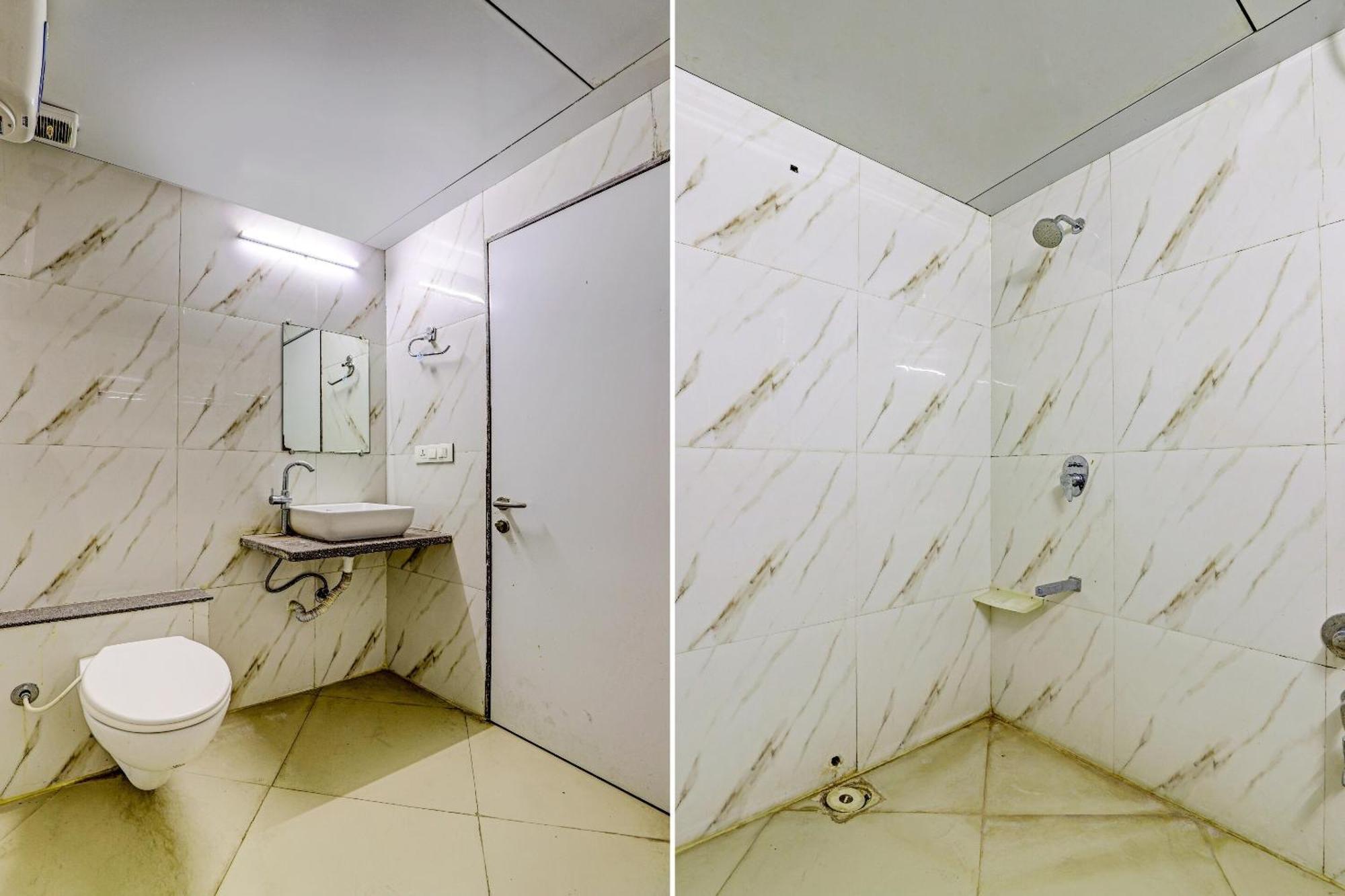 Hotel O Rishta And Jahan Banquet And Rooms Bhatha Exterior foto