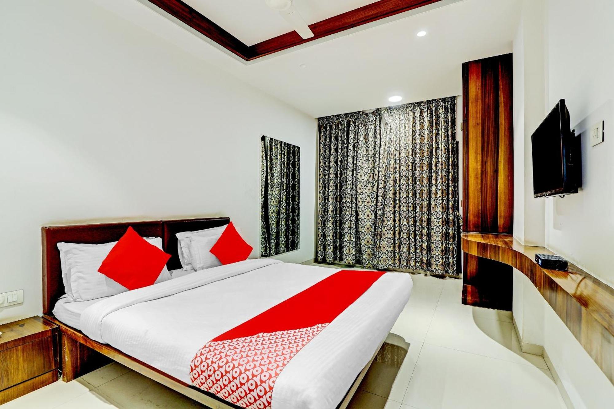 Hotel O Rishta And Jahan Banquet And Rooms Bhatha Exterior foto