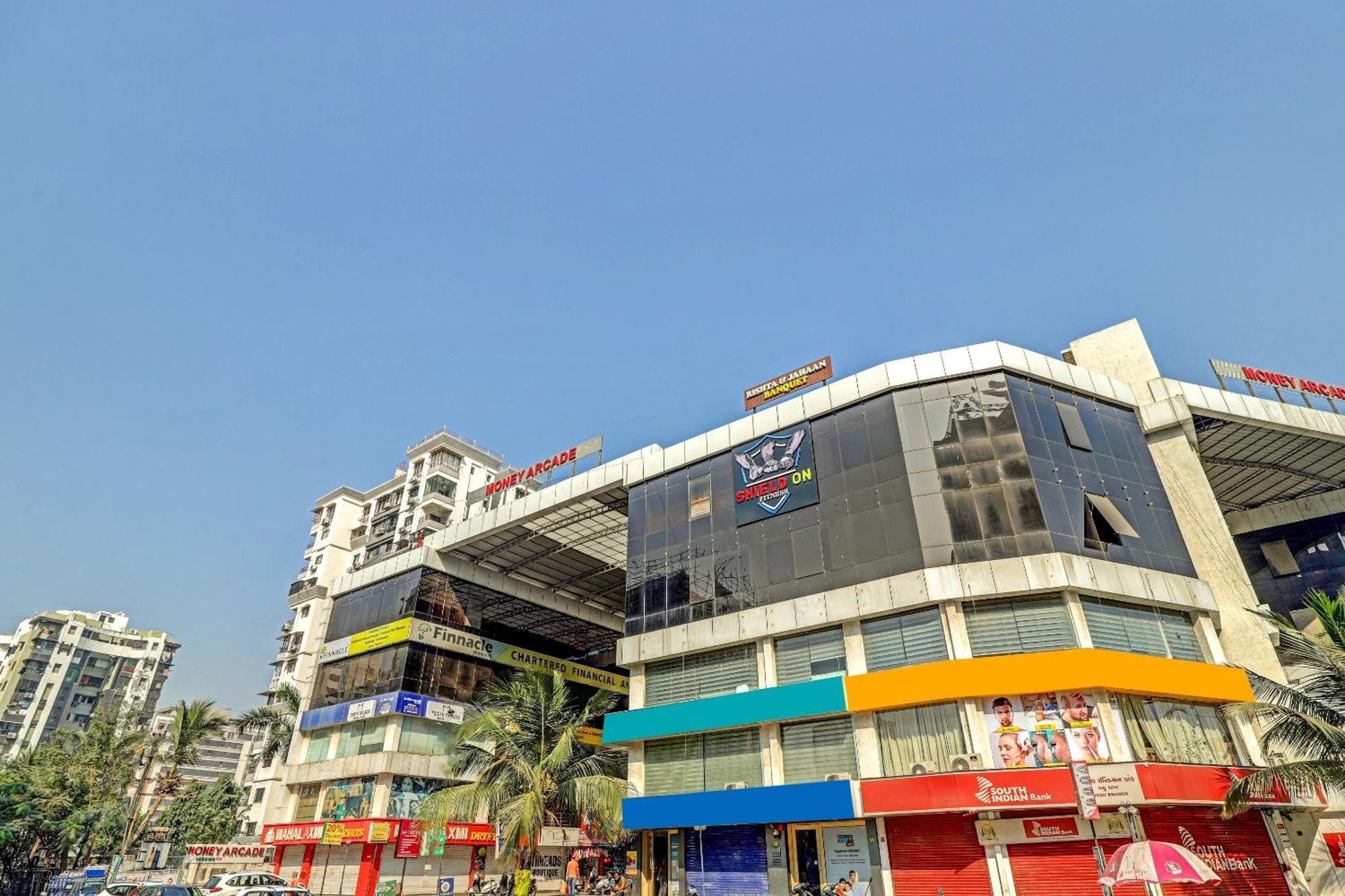 Hotel O Rishta And Jahan Banquet And Rooms Bhatha Exterior foto